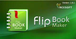Cara membuat E-Book (Buku digital), E-paper dan majalah digital menggunakan Flip Book Naker 